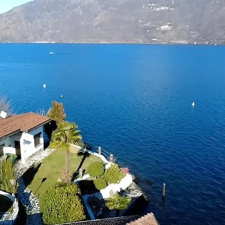Casa Direttamente Sul Maggiore * Cannobio