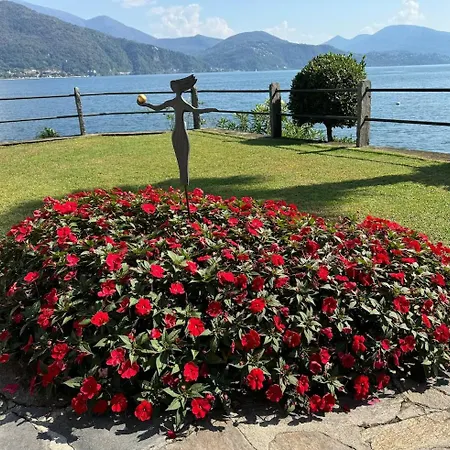 Casa Direttamente Sul Maggiore كانوبيو