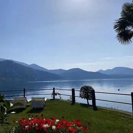 Casa Direttamente Sul Maggiore * Cannobio