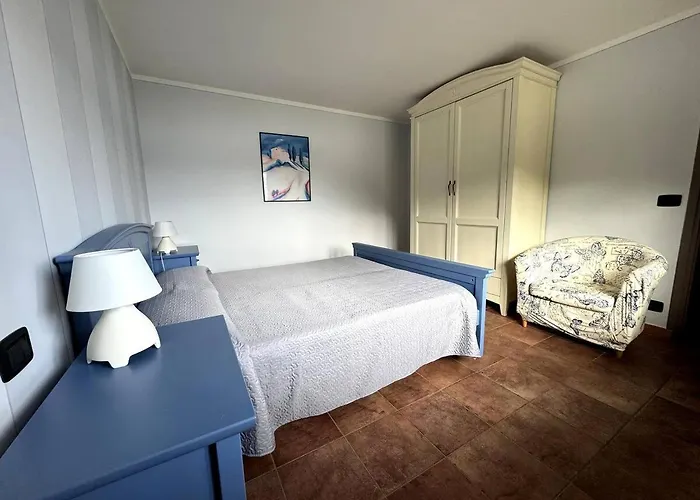 Дом отдыха Casa Direttamente Sul Maggiore